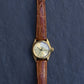 Vintage Ladies Rolex Oyster Perpetual 26mm 18k Yellow Gold Ref. 6718