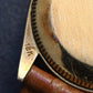 Vintage Ladies Rolex Oyster Perpetual 26mm 18k Yellow Gold Ref. 6718