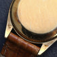 Vintage Ladies Rolex Oyster Perpetual 26mm 18k Yellow Gold Ref. 6718