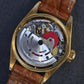 Vintage Ladies Rolex Oyster Perpetual 26mm 18k Yellow Gold Ref. 6718