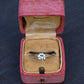 IGI Certified 0.90 CT Natural Diamond Solitaire Engagement Ring 14K Gold Size 9