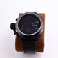 Awesome Classico CAB U-BOAT Chronograph DLC Diver 45 MM Destro