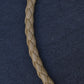 Gianni Bulgari Enigma 18K Gold Diamond Ruby Braided Necklace 2.75 TCW IGI Cert.