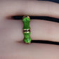 Gorgeous Tiffany & Co 18K Gold & Enamel Ring Size 7