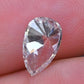 GIA Certified 1.67 Ct Pear Shape Natural Loose Diamond - I Color SI2 Clarity