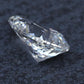 GIA Certified 1.67 Ct Pear Shape Natural Loose Diamond - I Color SI2 Clarity