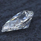GIA Certified 1.67 Ct Pear Shape Natural Loose Diamond - I Color SI2 Clarity