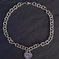 Tiffany & Co. Sterling Silver “Please Return to Tiffany” Heart Tag Necklace 16’’