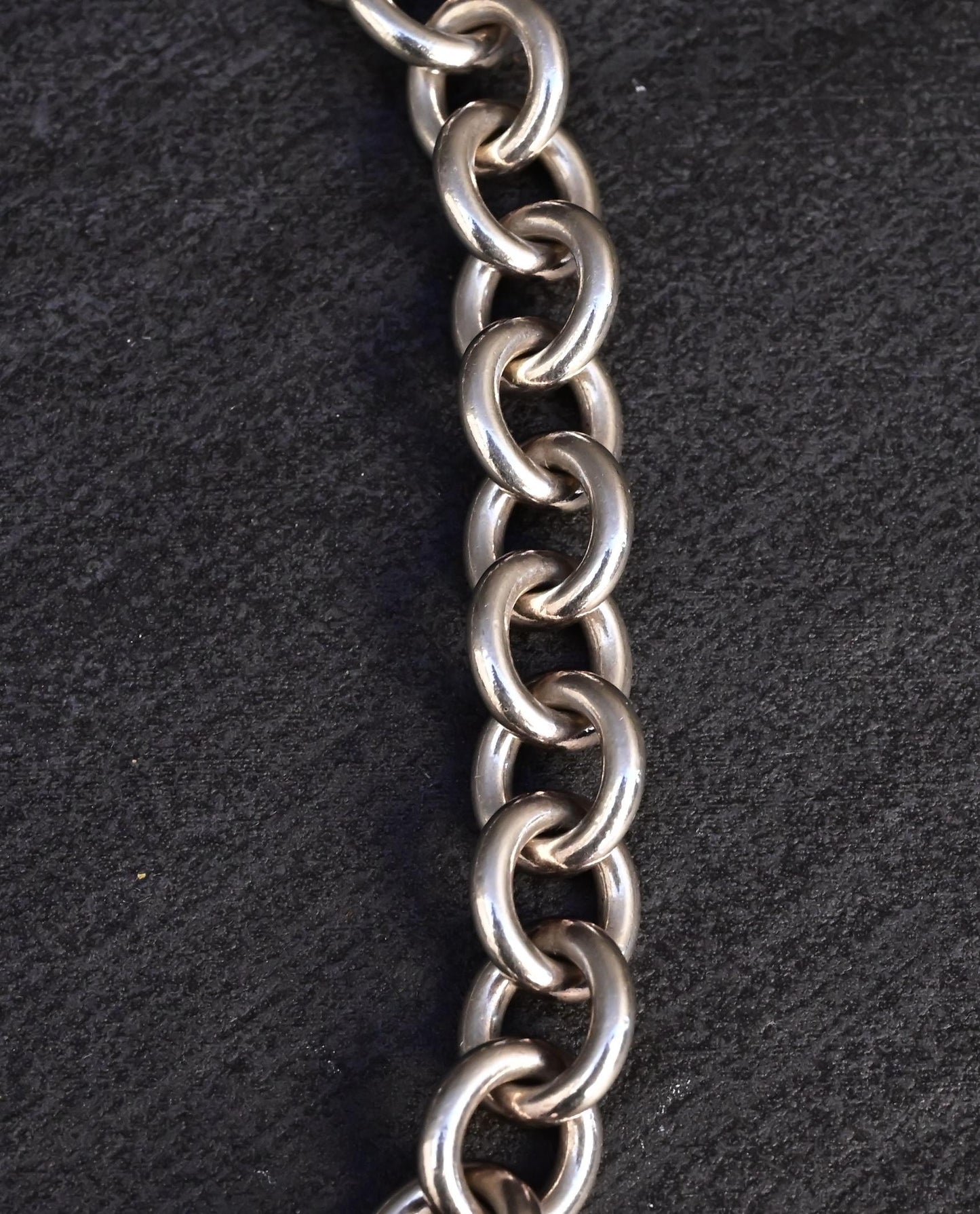 Tiffany & Co. Sterling Silver “Please Return to Tiffany” Heart Tag Necklace 16’’