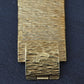 Piaget 18K Yellow Gold Factory Diamond Bezel & Dial Oval Vintage Watch 65.55 Gr.