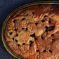 Lovely Antique Chinese Tibetan Amber Butterscotch Amber Pendant With Dragon