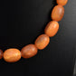 Vintage Baltic Amber Bead Necklace – 16.5”, Graduated Tones 33.52 Grams