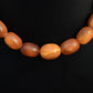 Vintage Baltic Amber Bead Necklace – 16.5”, Graduated Tones 33.52 Grams