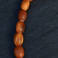 Vintage Baltic Amber Bead Necklace – 16.5”, Graduated Tones 33.52 Grams