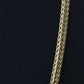 1.60 CTW 7-Stone Diamond Graduated Necklace in 14K Yellow Gold – 15" – IGI Cert.