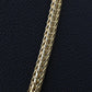 1.60 CTW 7-Stone Diamond Graduated Necklace in 14K Yellow Gold – 15" – IGI Cert.
