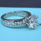 Tiffany & Co 2.51 TCW Platinum Diamond Engagement Ring 1.73ct G VS1 Complete Set