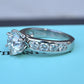 Tiffany & Co 2.51 TCW Platinum Diamond Engagement Ring 1.73ct G VS1 Complete Set