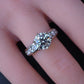 Tiffany & Co 2.51 TCW Platinum Diamond Engagement Ring 1.73ct G VS1 Complete Set