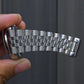 Rolex Datejust 36mm 16200 Blue Dial Jubilee Steel Watch Box Papers U-Serial 1997