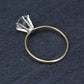 Rare Antique Tiffany & Co 1.52ct E VVS1 Old European Cut Diamond Engagement Ring
