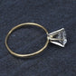 Rare Antique Tiffany & Co 1.52ct E VVS1 Old European Cut Diamond Engagement Ring