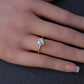 Rare Antique Tiffany & Co 1.52ct E VVS1 Old European Cut Diamond Engagement Ring