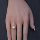 Rare Antique Tiffany & Co 1.52ct E VVS1 Old European Cut Diamond Engagement Ring