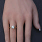 Rare Antique Tiffany & Co 1.52ct E VVS1 Old European Cut Diamond Engagement Ring