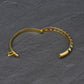 18K Yellow Gold Ruby, Sapphire, Emerald, Diamond Hinged Bangle Bracelet 9.00 TCW