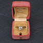 GIA Certified 1.38 Carat Antique Art Deco Period Solitaire Ring Size 6