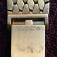 Rare Vintage Patek Philippe 3604/1 18K Yellow Gold Cushion Burgundy Dial - Uncut