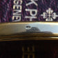 Rare Vintage Patek Philippe 3604/1 18K Yellow Gold Cushion Burgundy Dial - Uncut