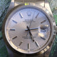 Rolex Oyster Perpetual Date 15200 Silver Dial Stainless Steel - Full Set B+P