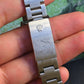 Rolex Oyster Perpetual Date 15200 Silver Dial Stainless Steel - Full Set B+P