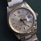 Rolex Oyster Perpetual Date 15200 Silver Dial Stainless Steel - Full Set B+P