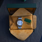 Rolex Oyster Perpetual Date 15200 Silver Dial Stainless Steel - Full Set B+P