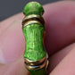 Gorgeous Tiffany & Co 18K Gold & Enamel Ring Size 7