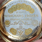 Exceptional Audemars Freres 14K Gold Enamel Pocket Watch