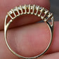 14K Yellow Gold Diamond Band – 0.25ct Total Weight, Size 6.5