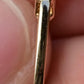 14K Yellow Gold Diamond Band – 0.25ct Total Weight, Size 6.5