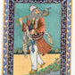 Gorgeous Mid-Late 20th Century Tabriz Pictorial Framed Carpet