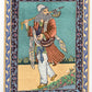 Gorgeous Mid-Late 20th Century Tabriz Pictorial Framed Carpet