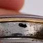 Rolex Oyster Perpetual 6085 Black Dial Stainless Steel & Gold Bezel Automatic Wa