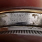 Rolex Oyster Perpetual 6085 Black Dial Stainless Steel & Gold Bezel Automatic Wa
