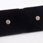 Pair Of Tiffany & Co Diamond Studs 18K Rose Gold .35 TCW With Box