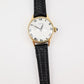Gorgeous 14K Yellow Gold Cartier For Concord Manual Winding