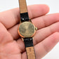 Gorgeous 14K Yellow Gold Cartier For Concord Manual Winding