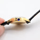 Gorgeous 14K Yellow Gold Cartier For Concord Manual Winding