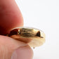 Gorgeous 14K Yellow Gold Cartier For Concord Manual Winding